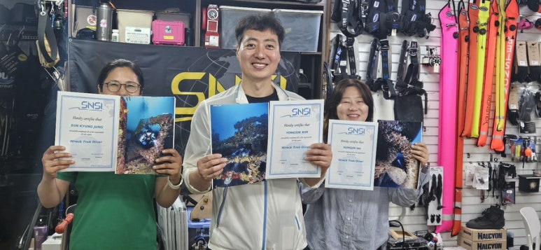 사천다이브리조트 이미지