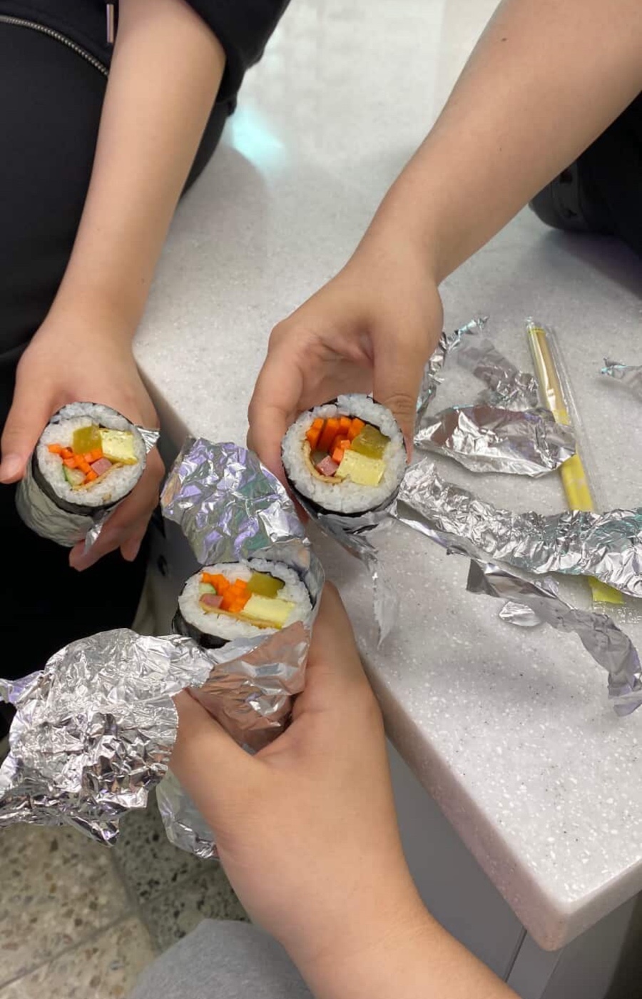 진희김밥 이미지