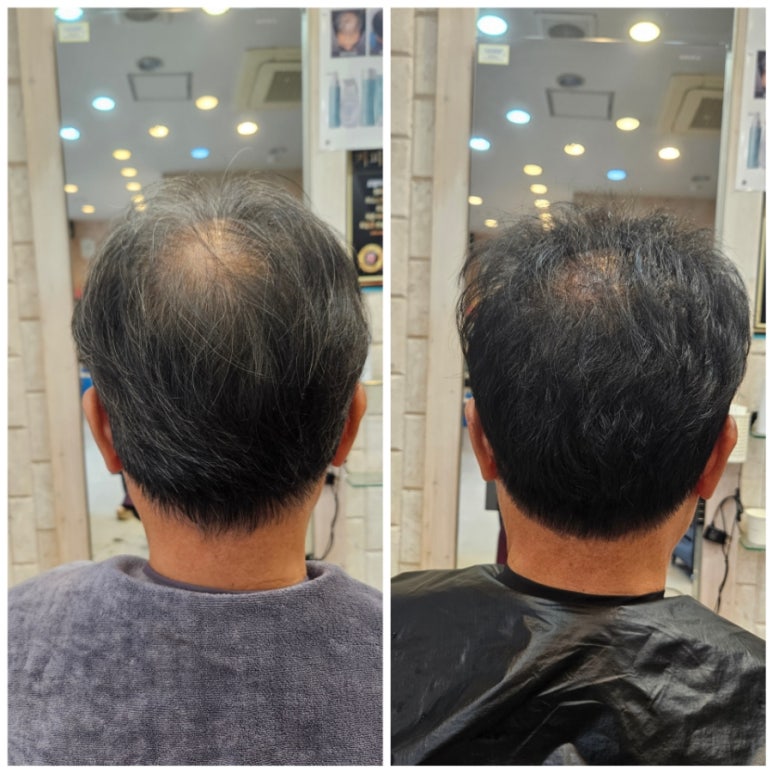 써니남성컷트 이미지