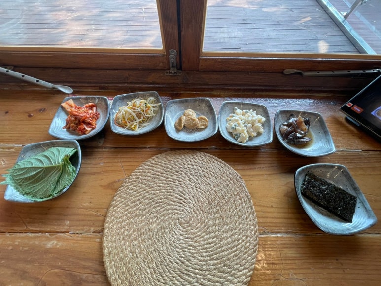 올바릇식당 경주점 이미지