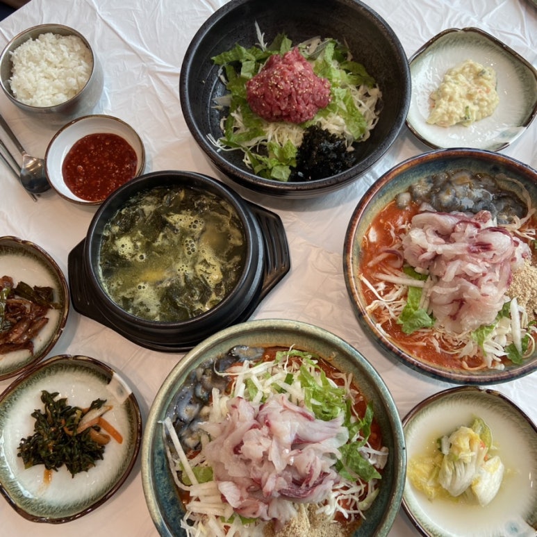 황비물회 이미지