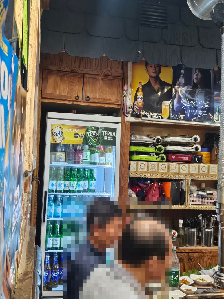 불끈불끈꼼장어아나고구이 사진 7