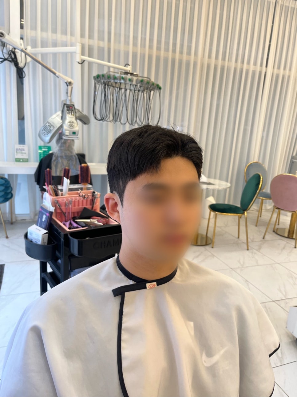 포유헤어 이미지