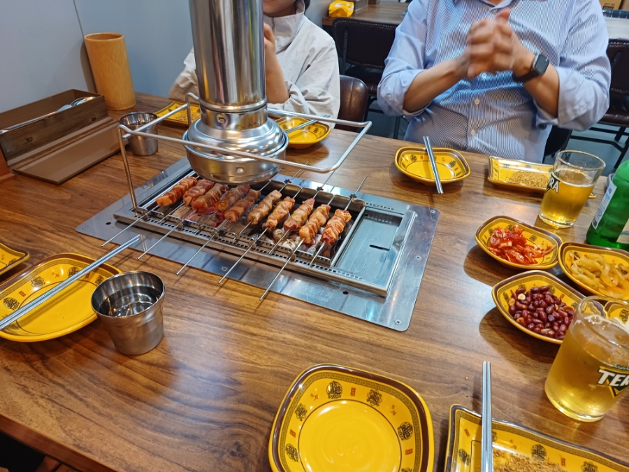 창성양갈비양꼬치 이미지