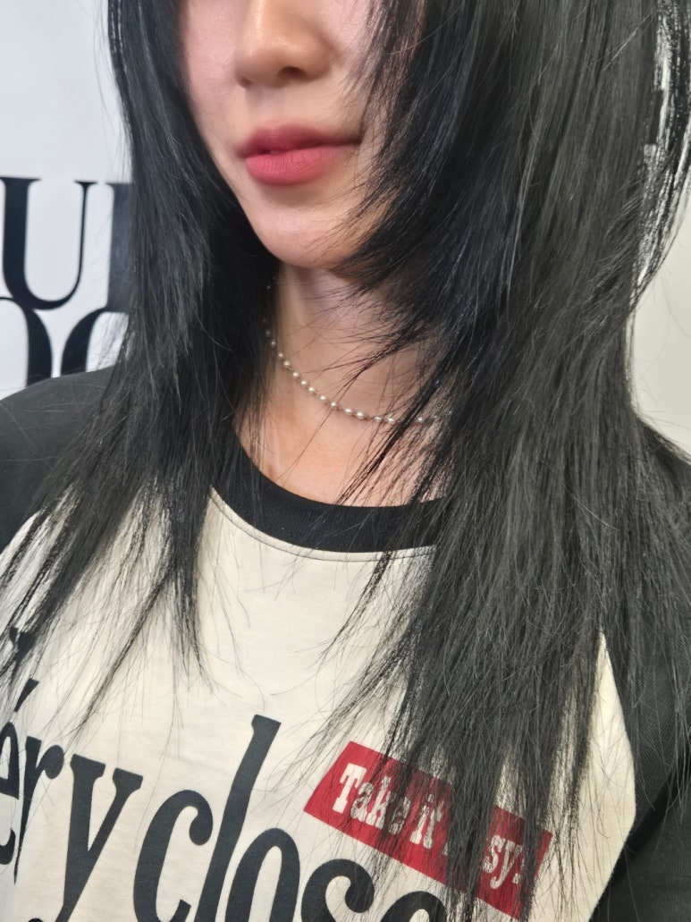 덕무드헤어 이미지