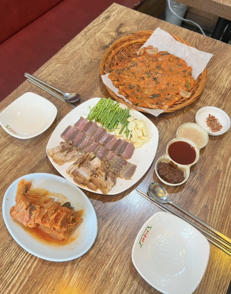 홍탁 이미지