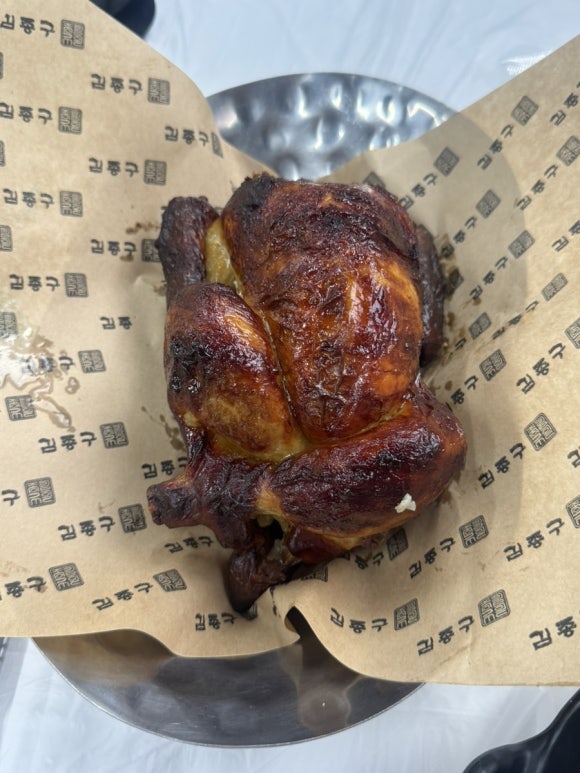김종구식맛치킨.전기바베큐.옛날통닭광주 이미지