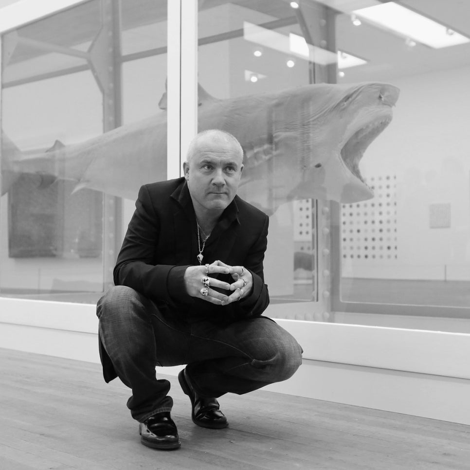 허스트(Hirst) 이미지