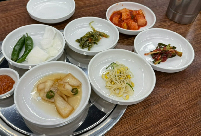 뼈대감자탕 이미지