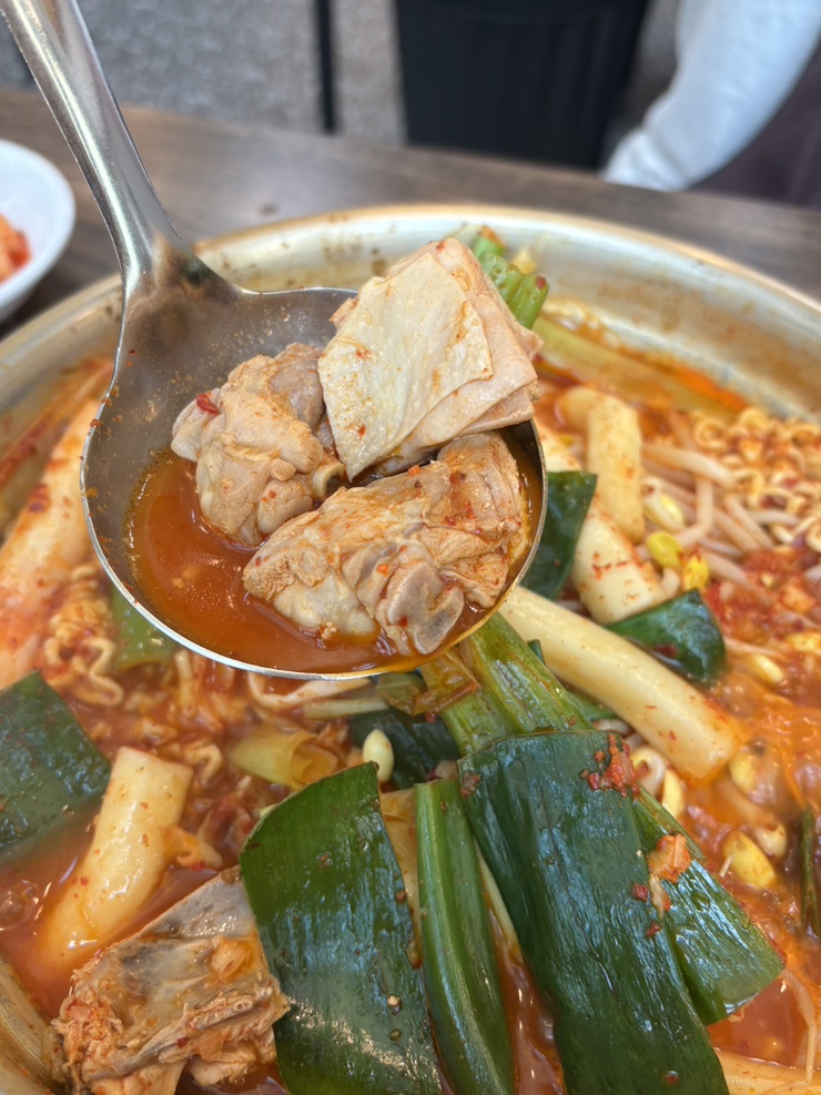 담백 남양주점 이미지