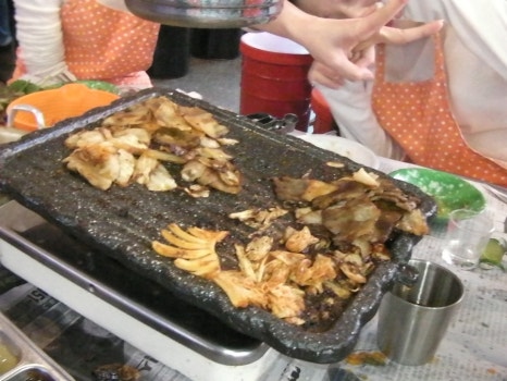 팔호냉삼집본점 이미지
