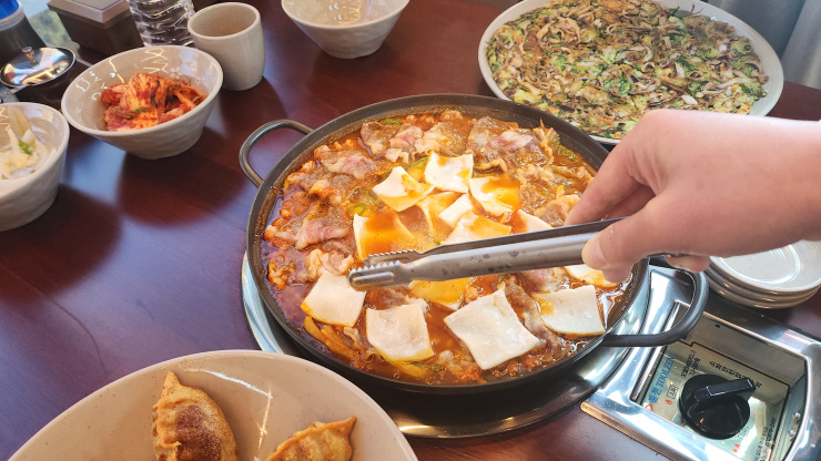 영종백합칼국수 이미지