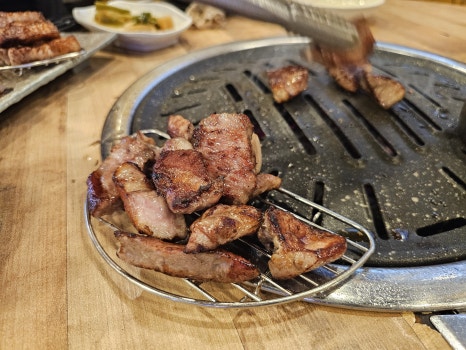 미식가의고기 이미지