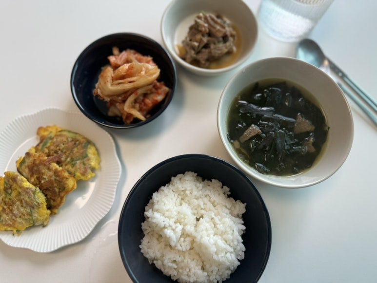 집밥 이미지