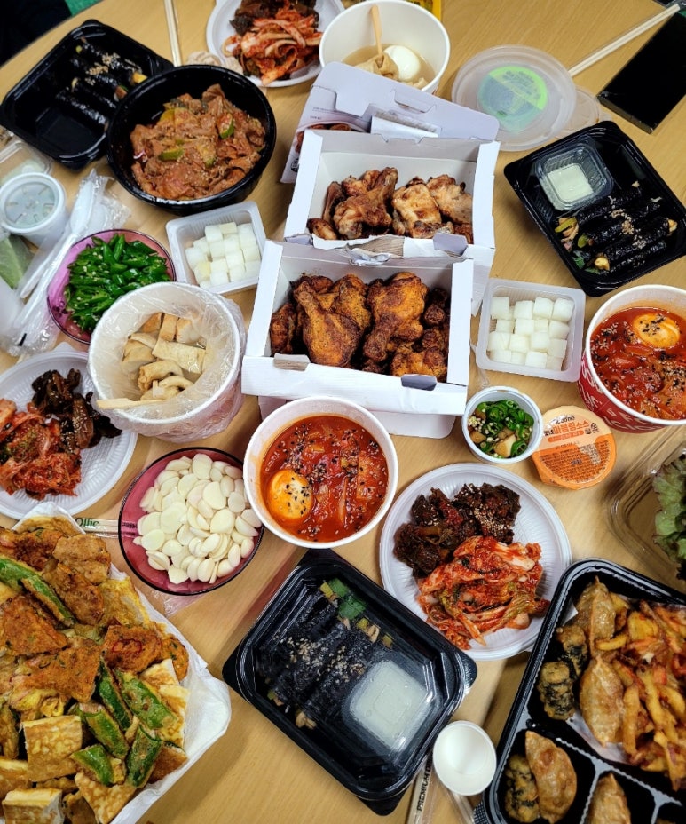 쏭김밥 이미지