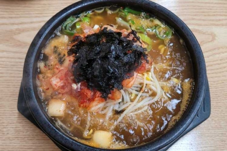 참편한콩나물국밥 이미지