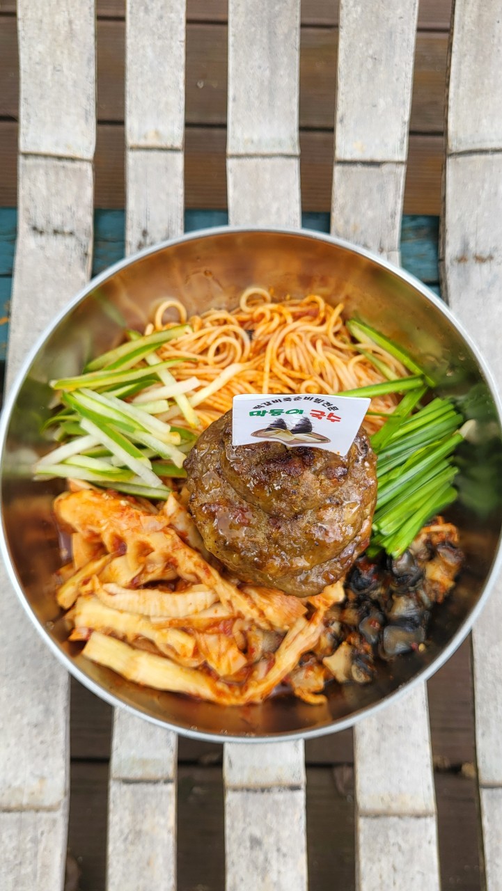 맛있는국수 이미지