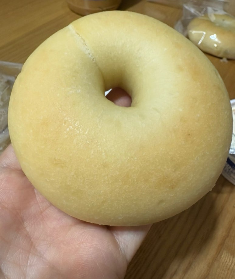 프렌데레 베이글 이미지