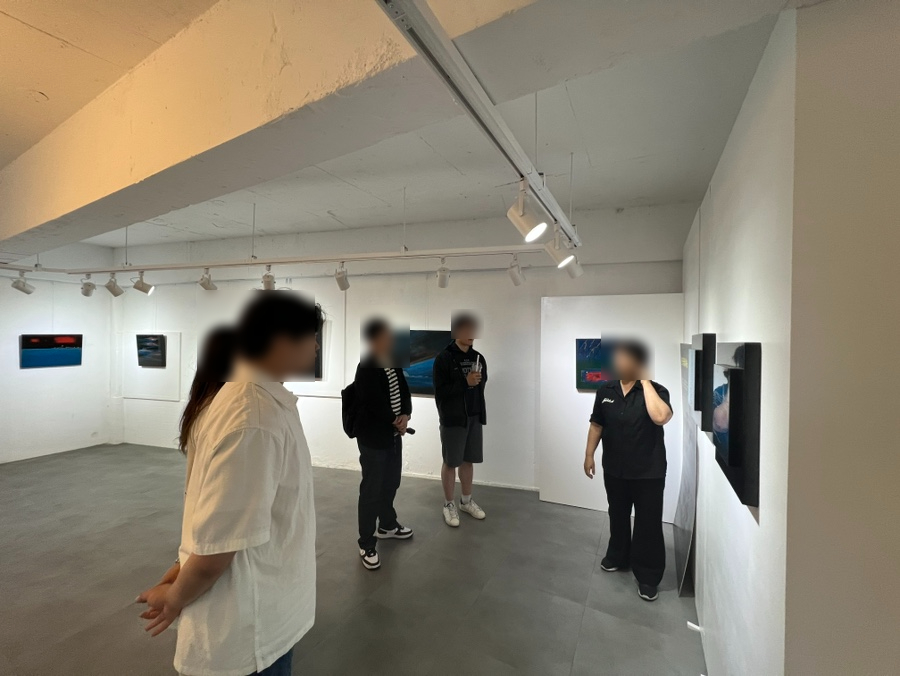 갤러리서피랑 이미지