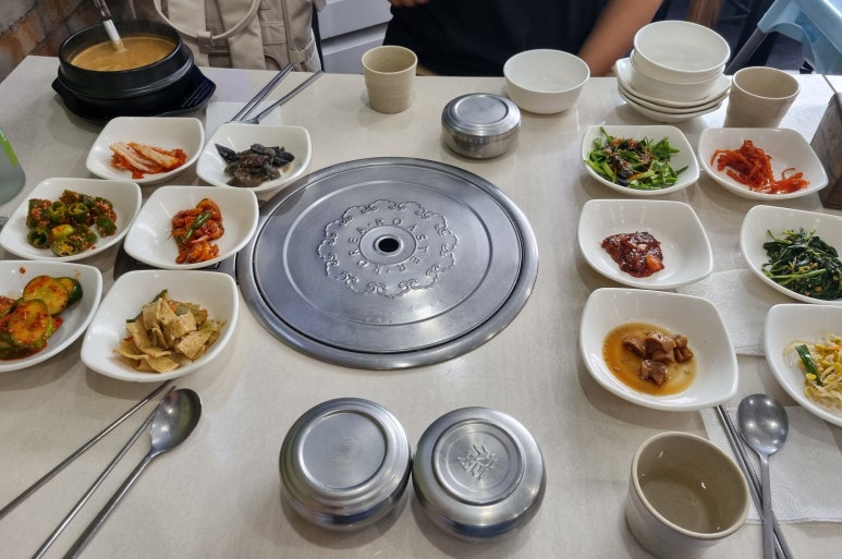모듬생선구이밥상 이미지