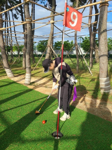 스윙(swing) 이미지