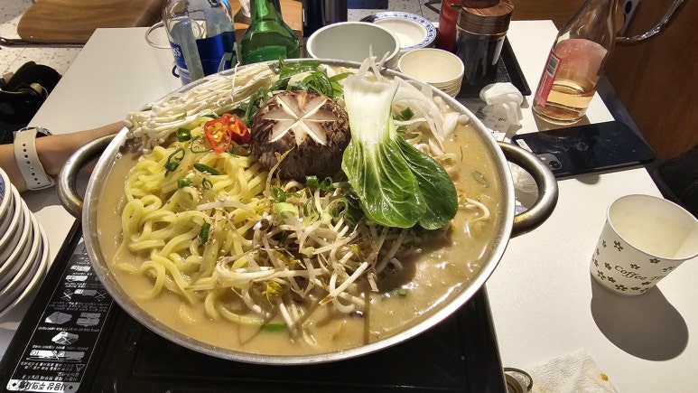 먹방닭갈비 이미지