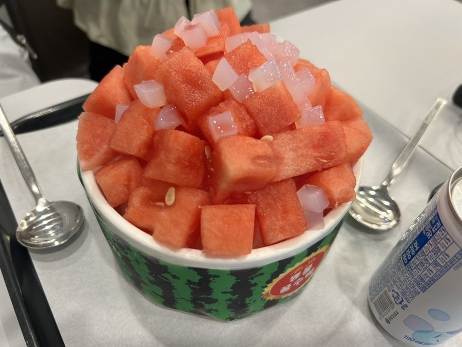 설빙 마포망원점 이미지