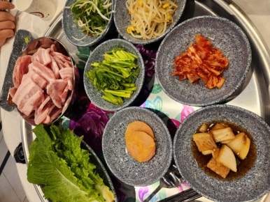 죽담집 이미지