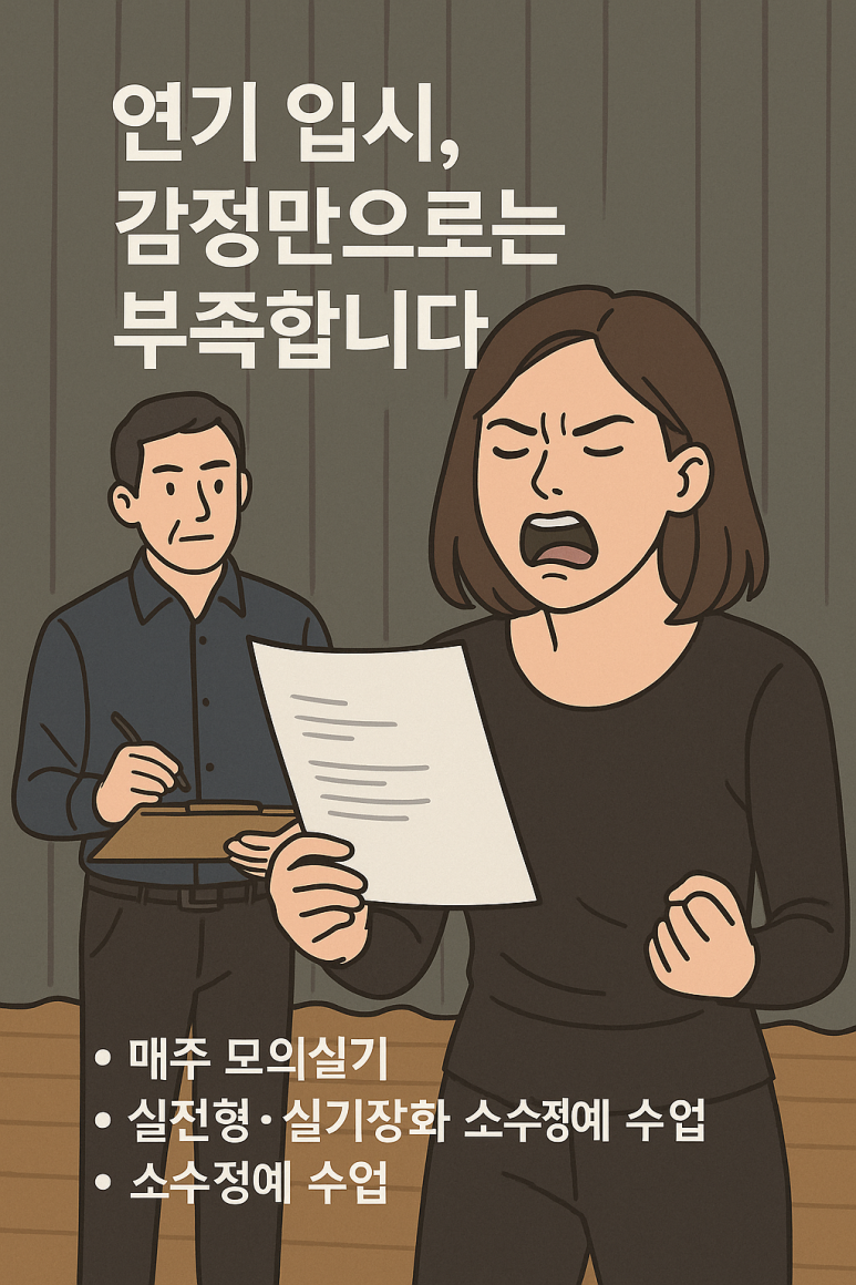 차이연기학원 이미지