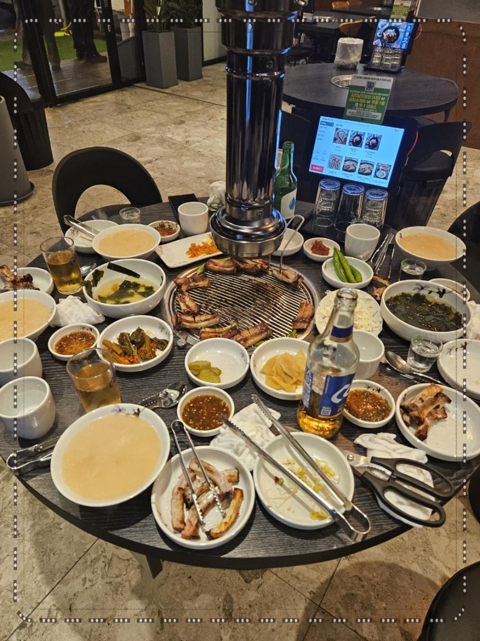 별미쪽갈비 이미지