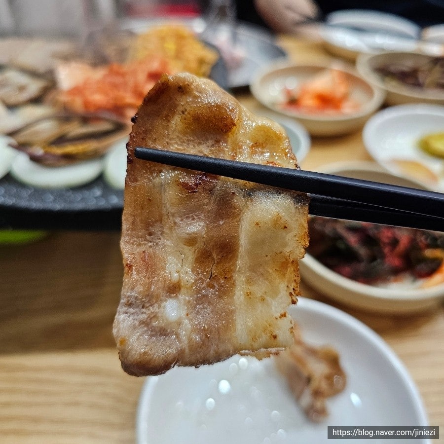 상현동냉삼집 이미지
