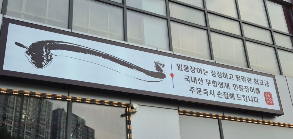 팔팔한민물장어 이미지