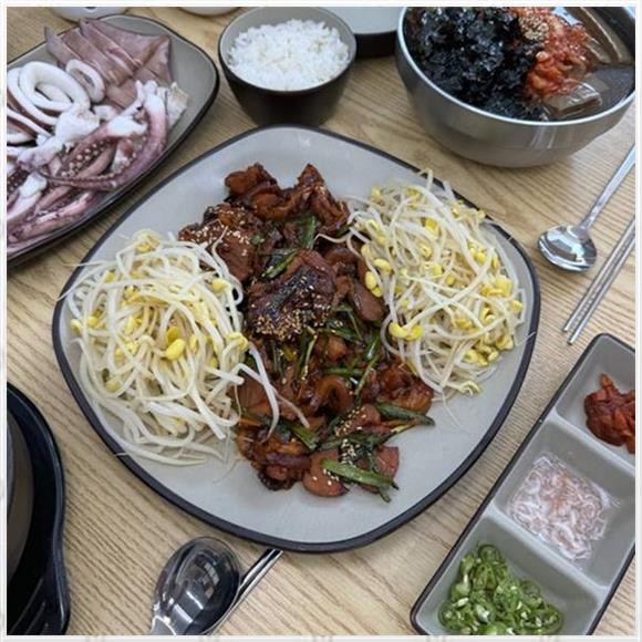 행복한국밥 이미지
