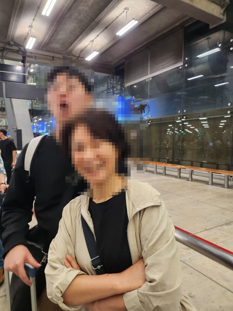 아델라7 김해공항국제선점 이미지