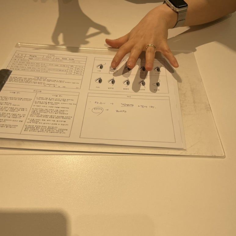 라무르브로우 이미지