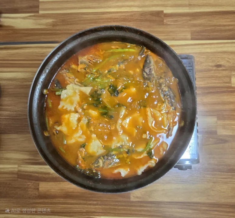 남대천황가네매운탕 이미지