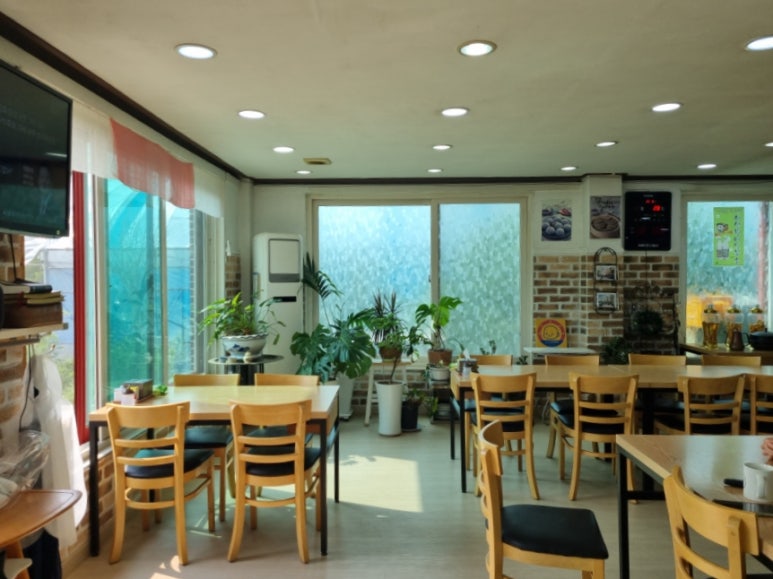 민백막국수 이미지