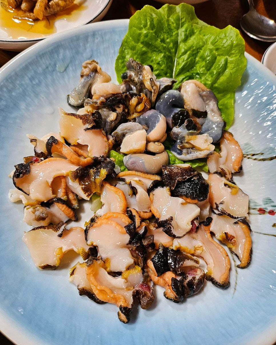 해녀식당 이미지