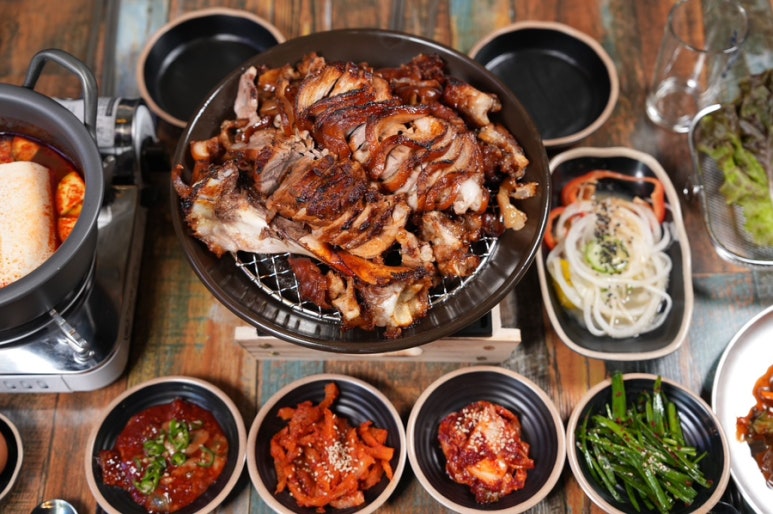 족발의정점 이미지
