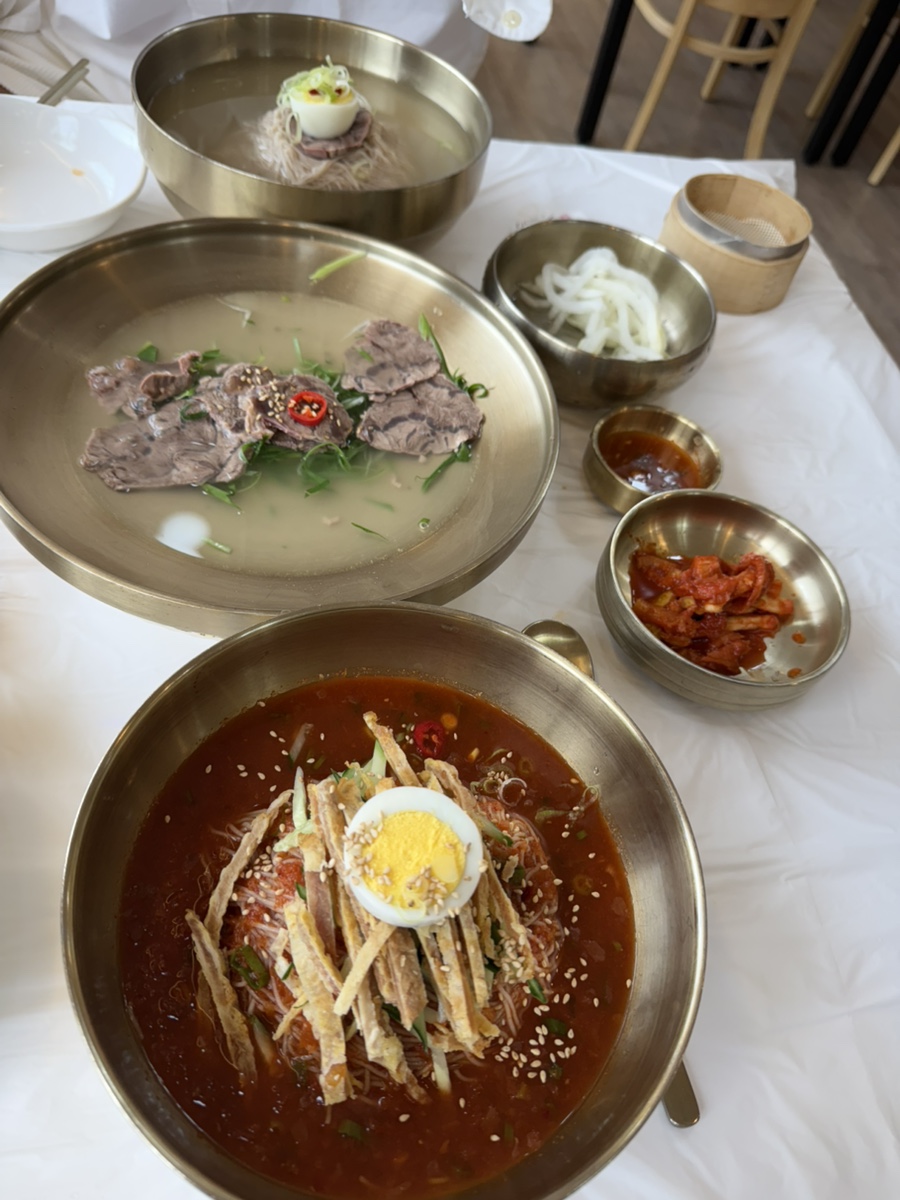 평진냉면 이미지