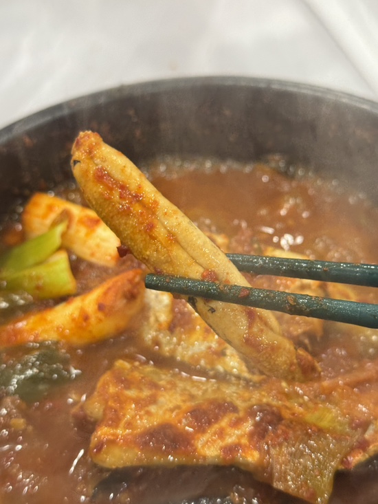 포항오거리막회 사진 2