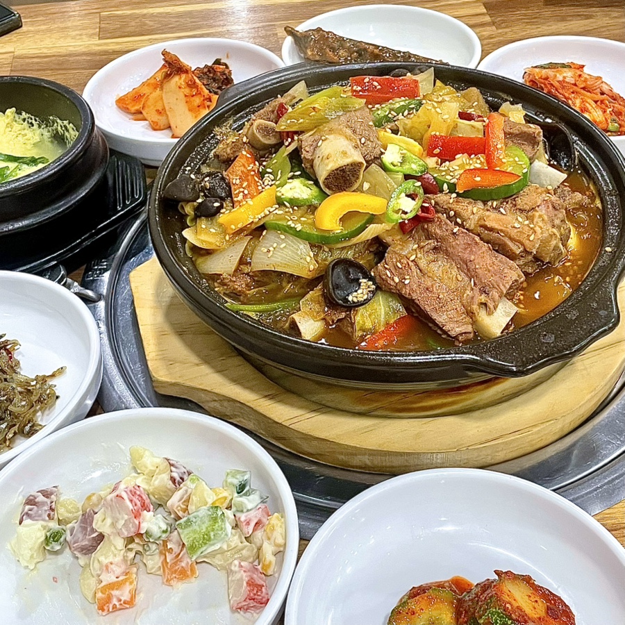 삼우정숯불갈비 이미지