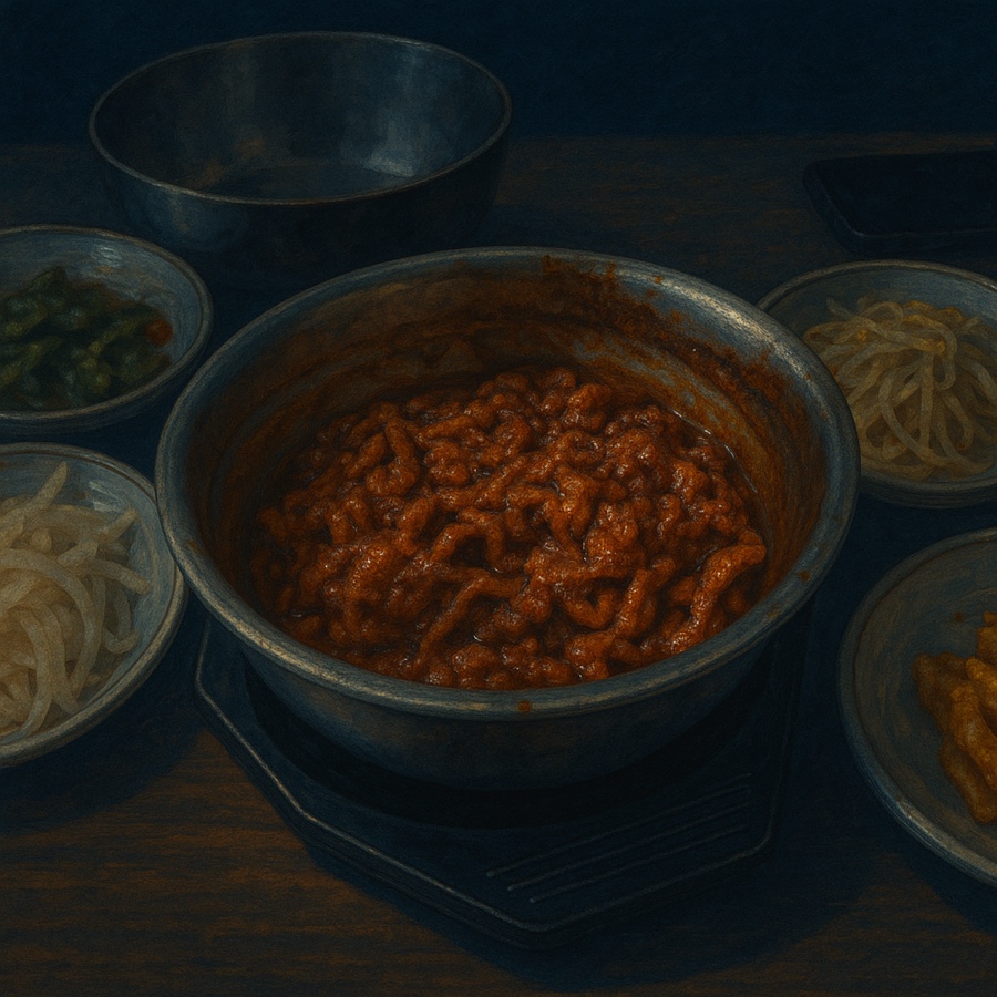 동인동양푼이갈비찜 이미지