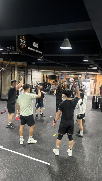 알투지크로스핏 이미지