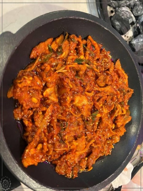 먹고싶은고기 이미지