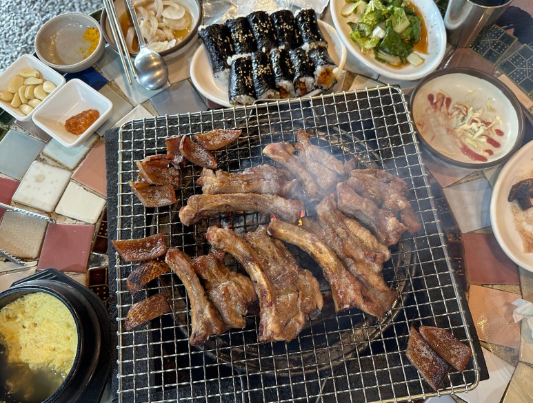 쭌이네쪽갈비 이미지
