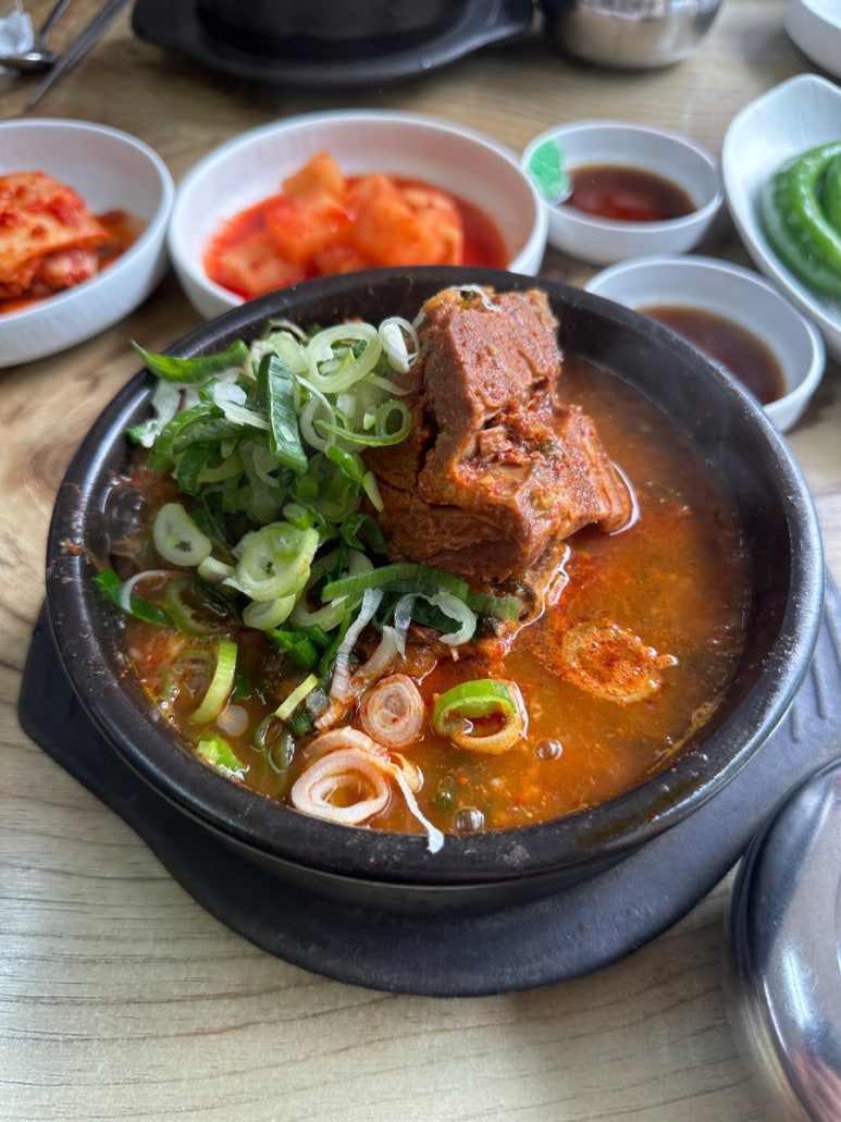 이은경해장국 이미지