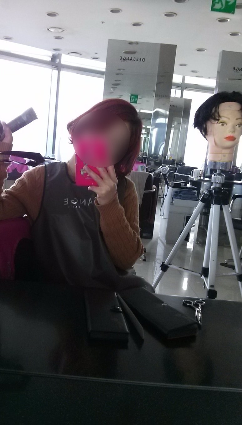 해나헤어 이미지