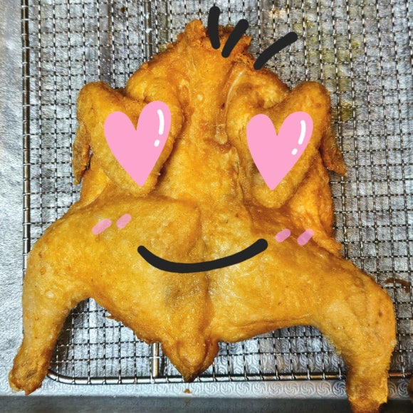 만냥통닭 이미지