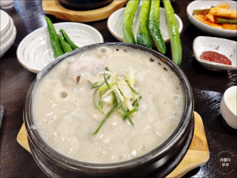 경복궁삼계탕 부평점 이미지